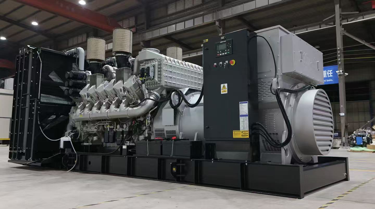 Jinjia Power China professional diesel generator manufacturer, silent container marine industrial generator set for global export