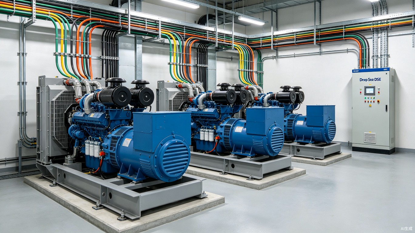 Parallel system generator