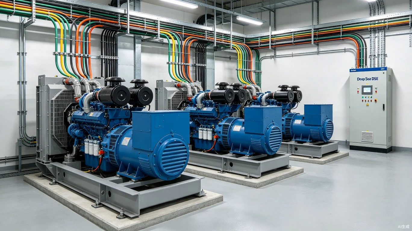 Parallel system generator