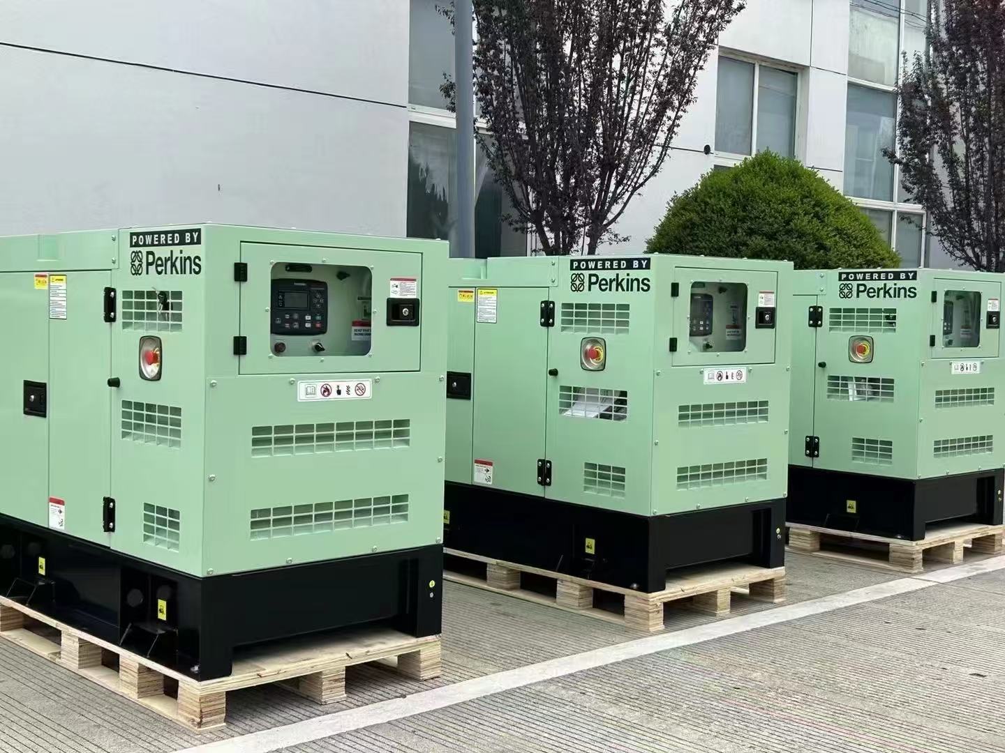 锦佳动力柴油发电机组视频中心